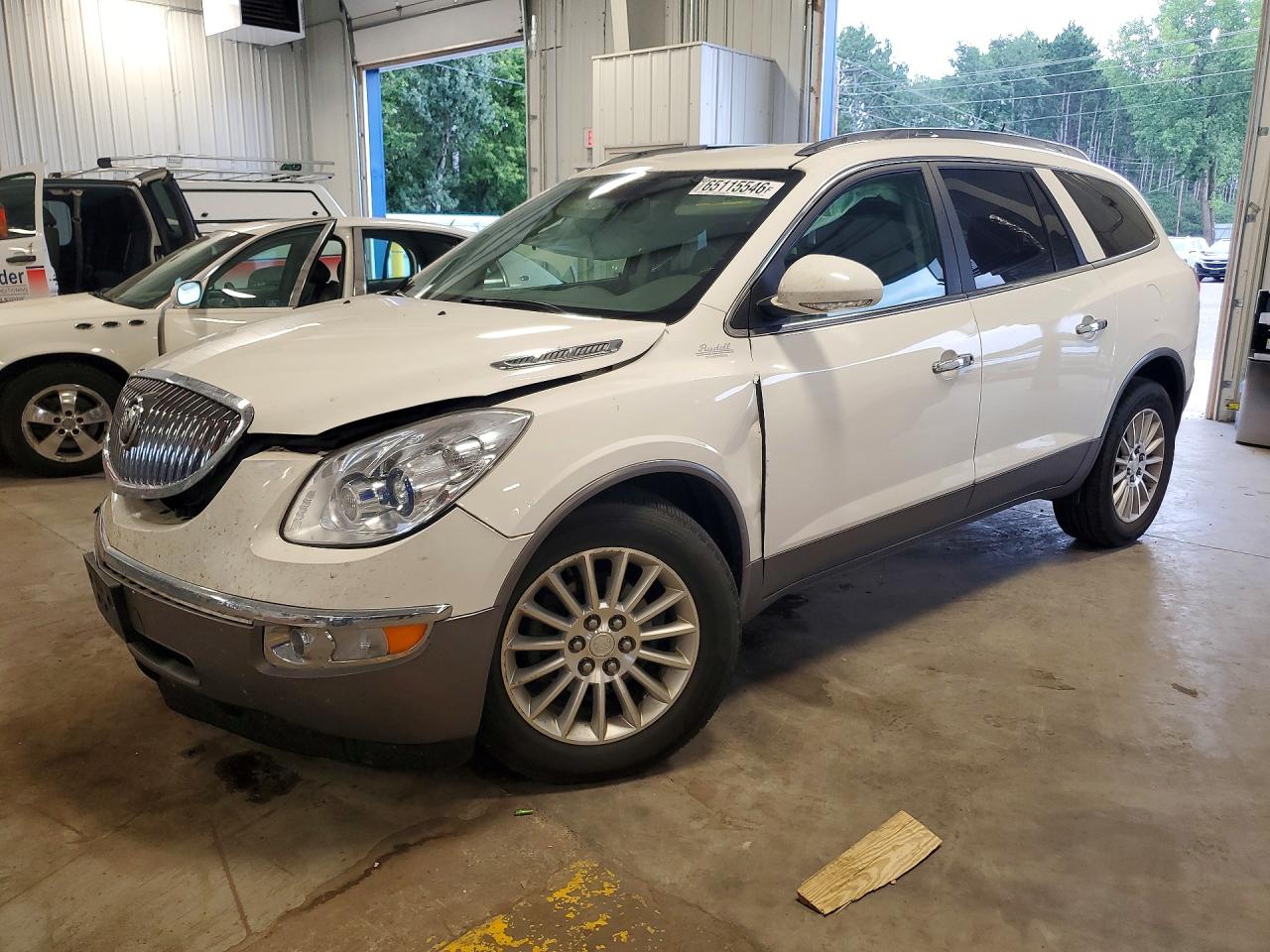 5GAKVCED8CJ314129 · 2012 BUICK ENCLAVE