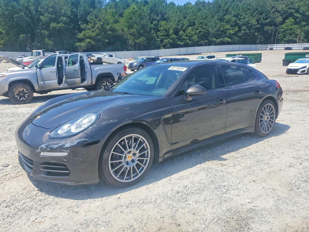 WP0AA2A75GL004059 · 2016 PORSCHE PANAMERA
