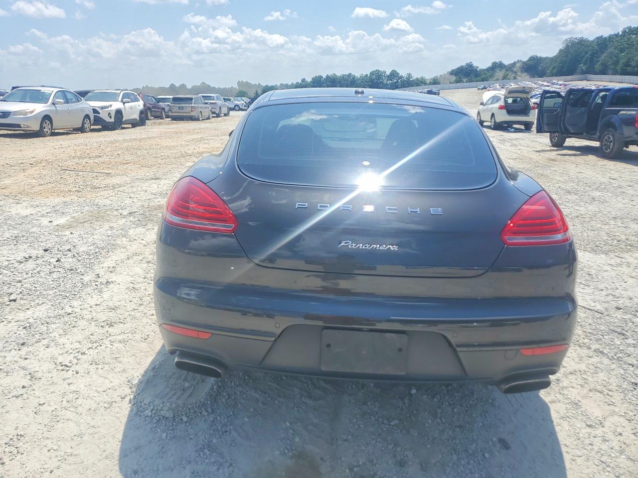 WP0AA2A75GL004059 · 2016 PORSCHE PANAMERA · 6/12