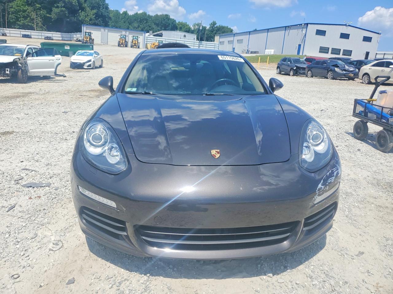 WP0AA2A75GL004059 · 2016 PORSCHE PANAMERA · 5/12