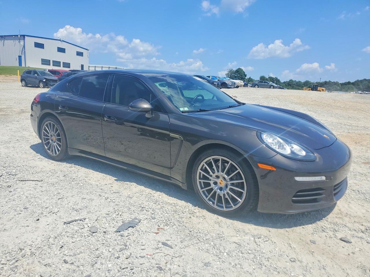 WP0AA2A75GL004059 · 2016 PORSCHE PANAMERA · 4/12