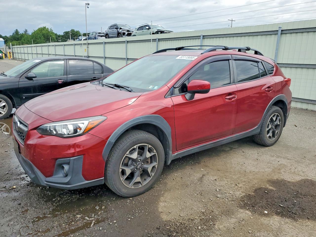 JF2GTADC5K8273294 · 2019 SUBARU CROSSTREK