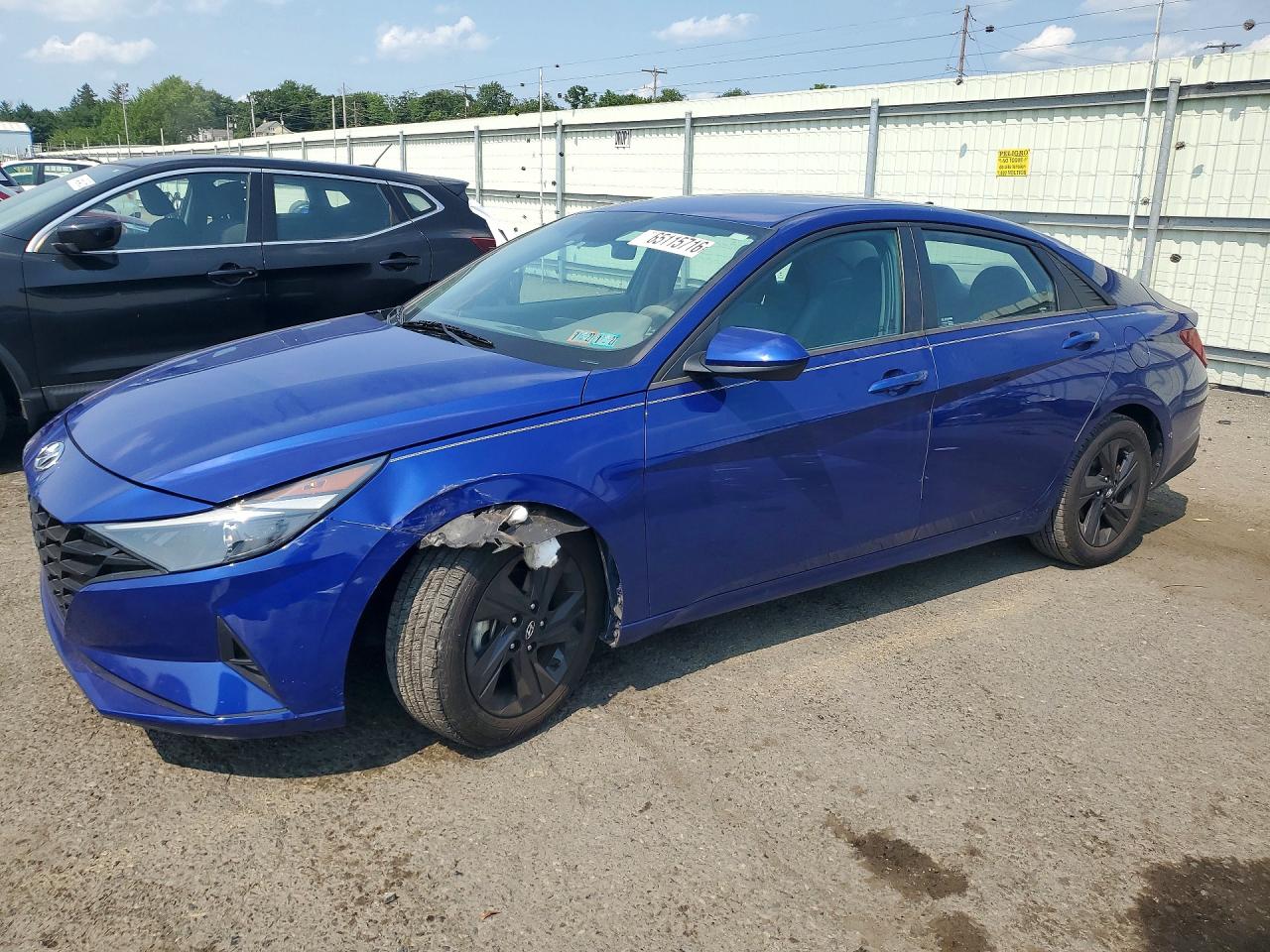 5NPLM4AGXMH044150 · 2021 HYUNDAI ELANTRA
