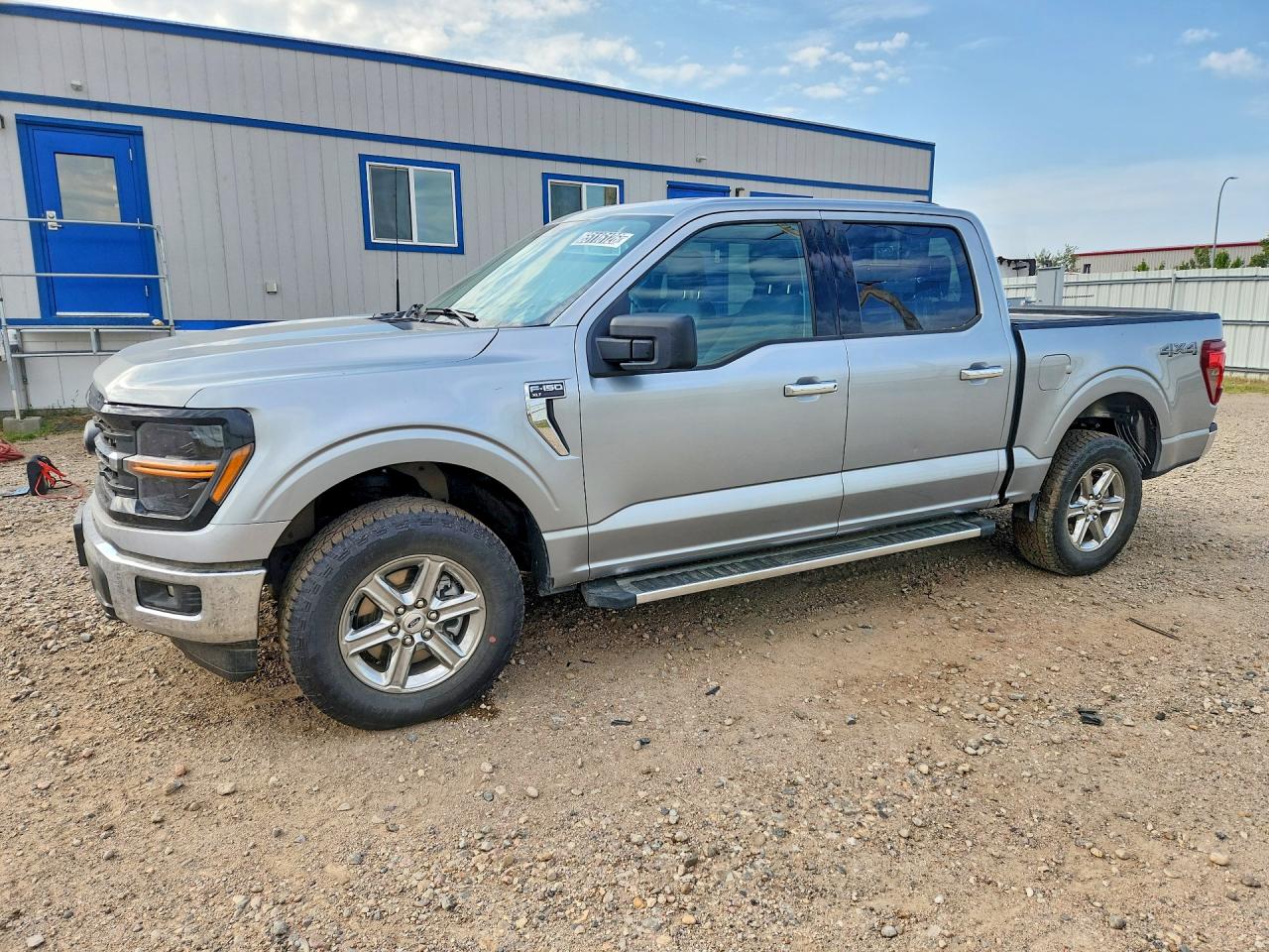 1FTFW3L8XSKE89378 · 2025 FORD F150