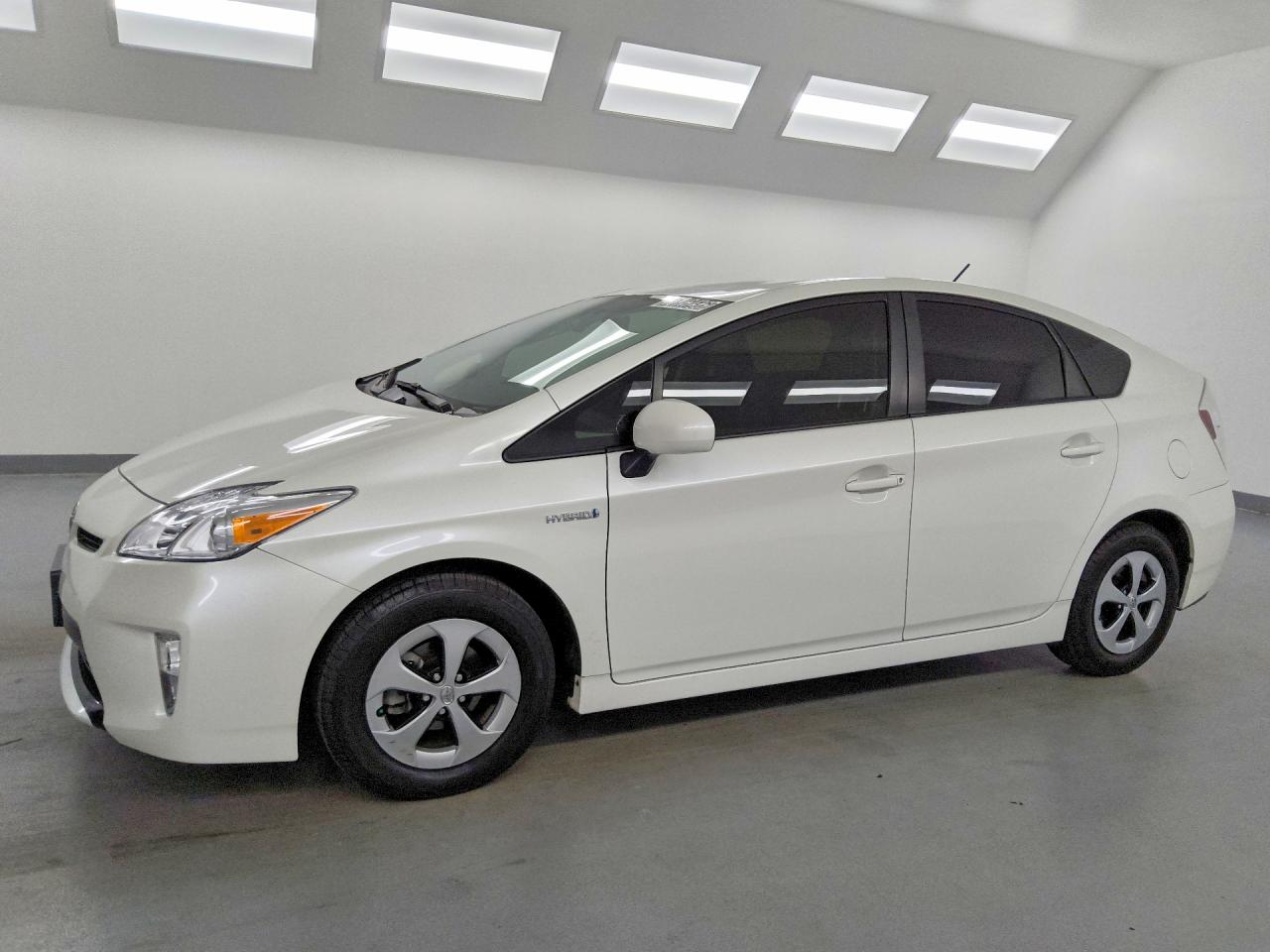 JTDKN3DU0E1742439 · 2014 TOYOTA PRIUS