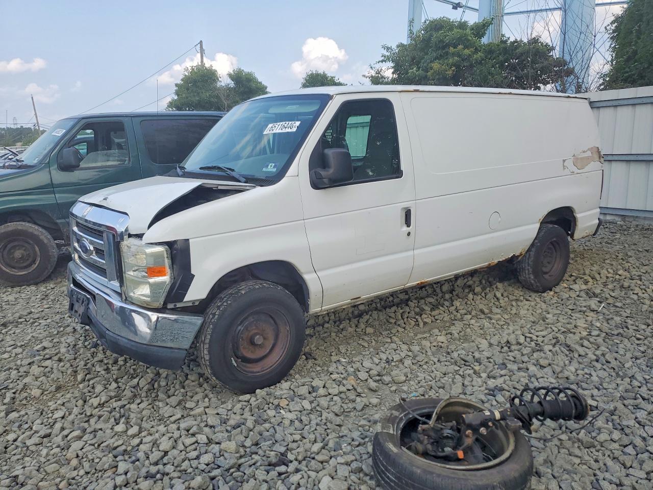 1FTNE24W18DA97604 · 2008 FORD ECONOLINE