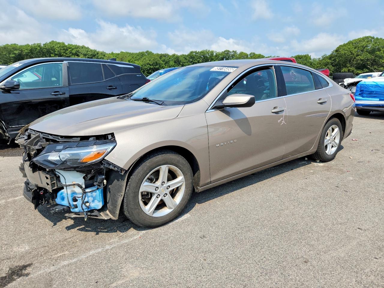 1G1ZD5STXPF166784 · 2023 CHEVROLET MALIBU