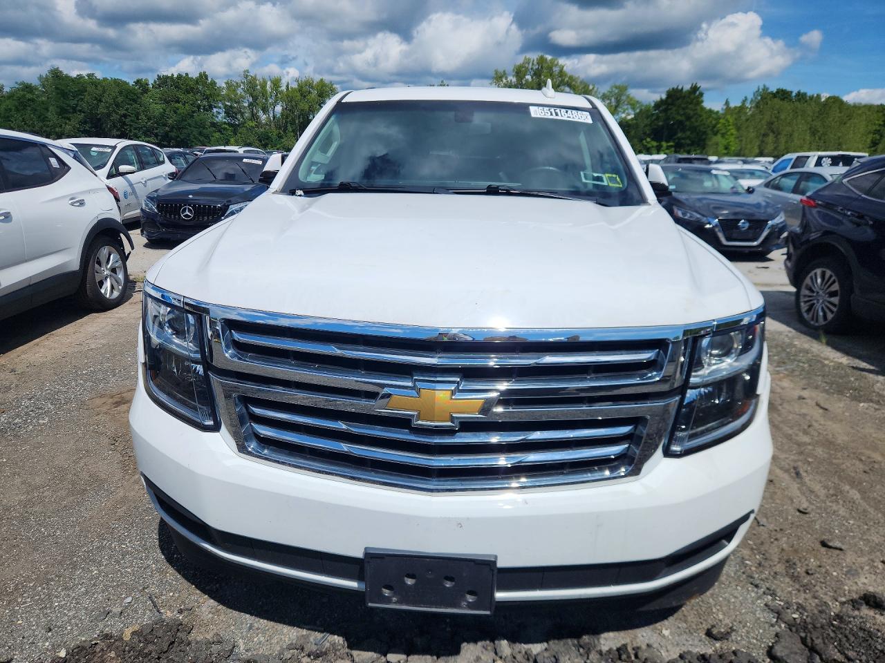 1GNSKAKC2LR308519 · 2020 CHEVROLET TAHOE · 5/13