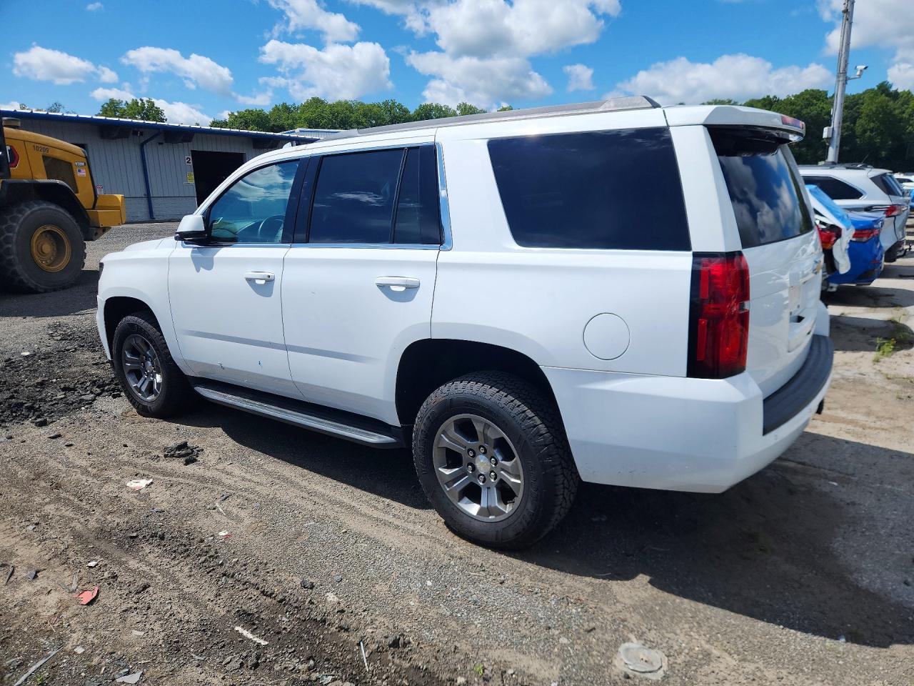 1GNSKAKC2LR308519 · 2020 CHEVROLET TAHOE · 2/13