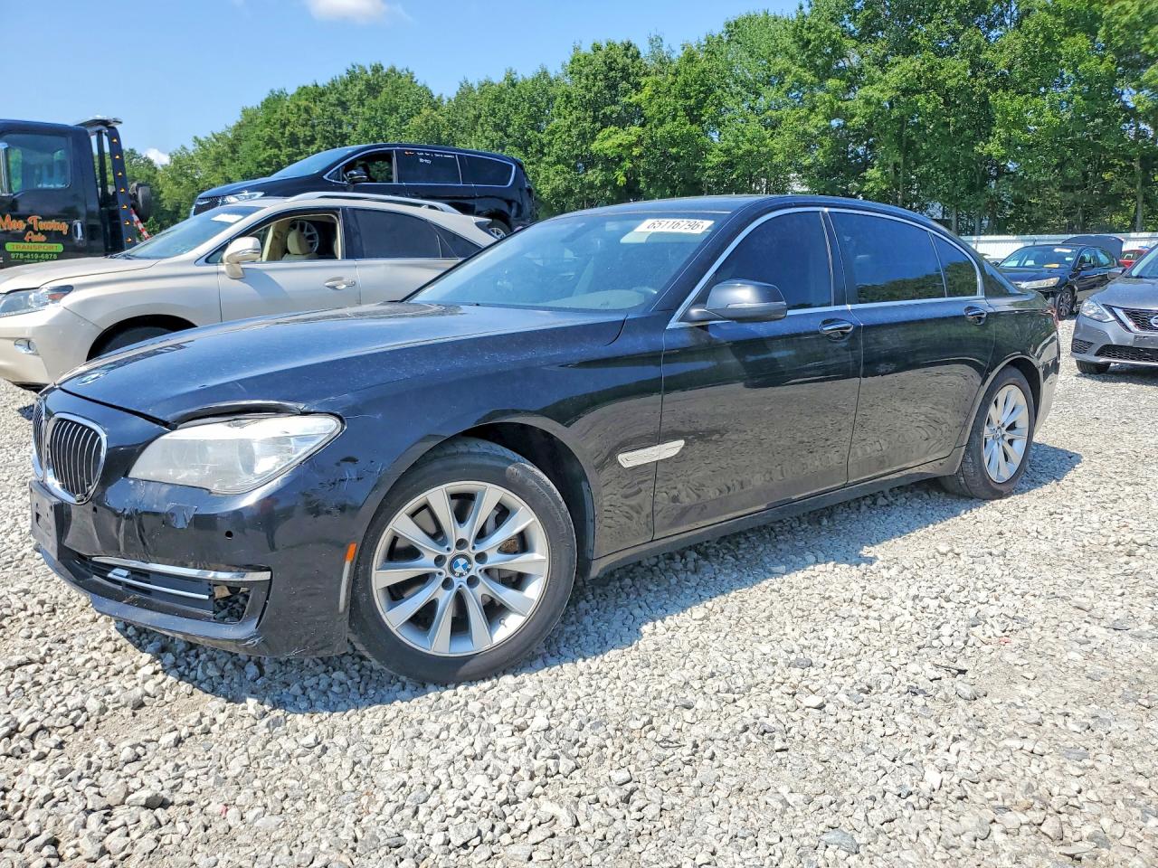 WBAYF4C58FGS99315 · 2015 BMW 740