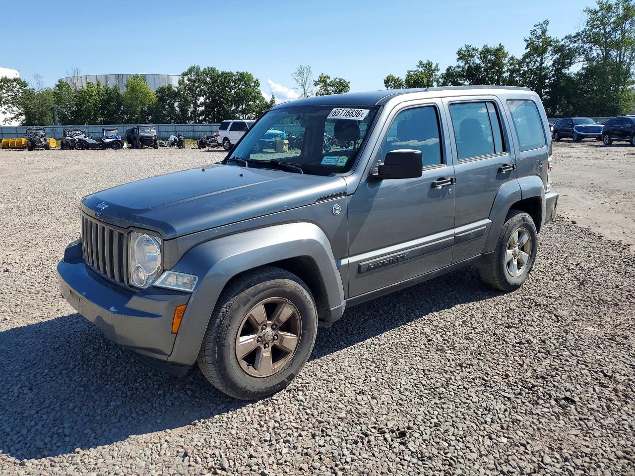1C4PJMAK7CW199407 · 2012 JEEP LIBERTY