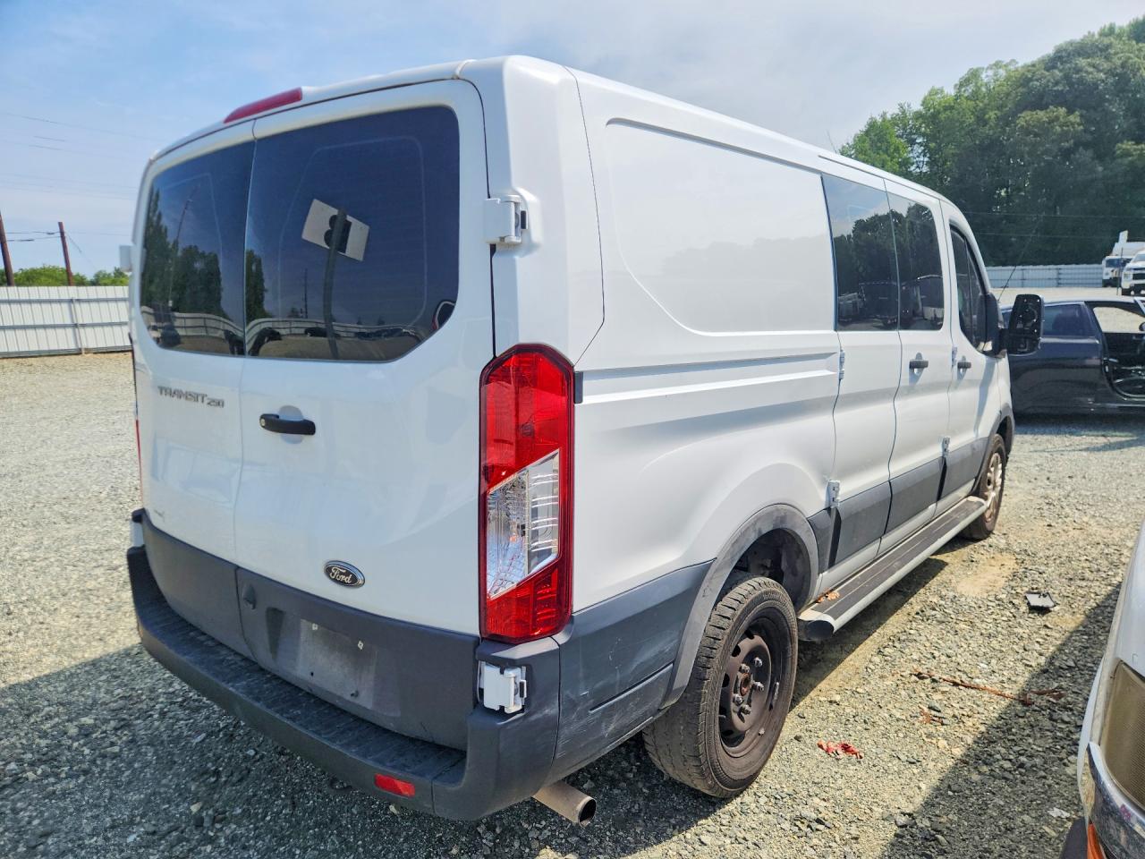 1FTBR1Y83PKA55278 · 2023 FORD TRANSIT · 3/14