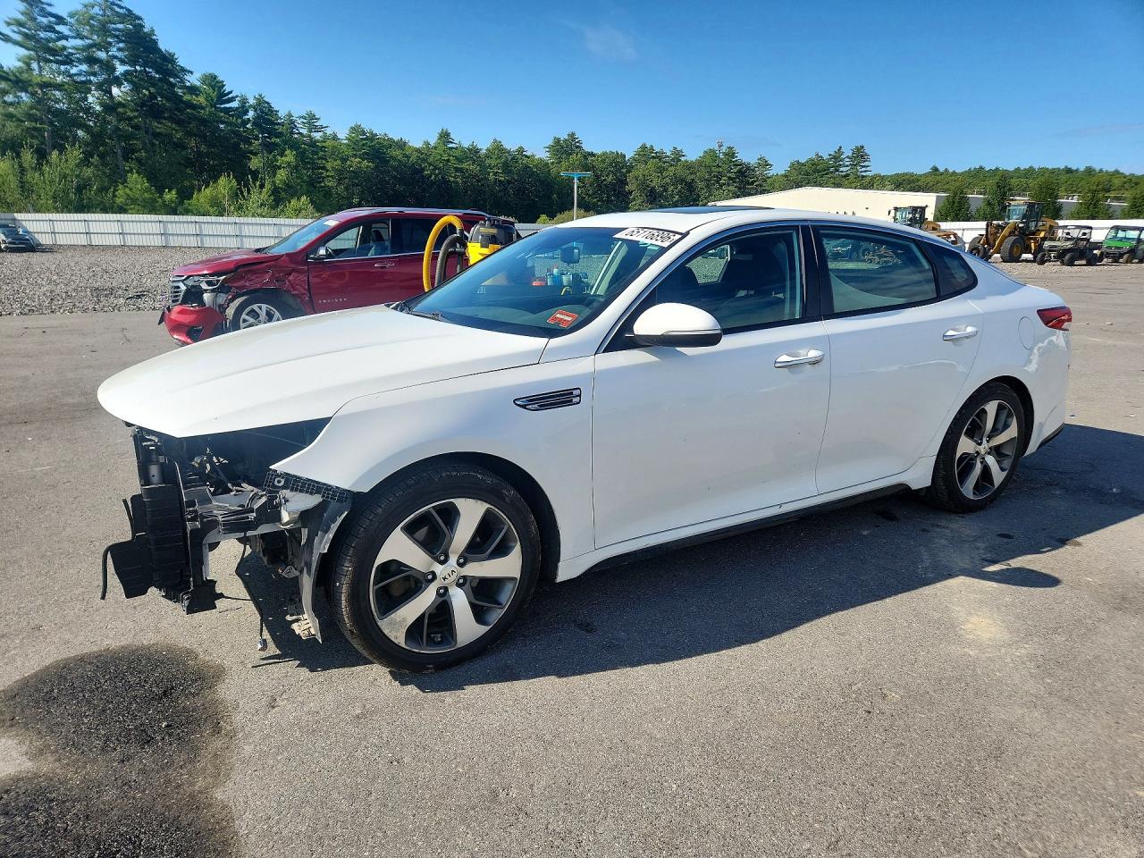 5XXGT4L3XLG404798 · 2020 KIA OPTIMA