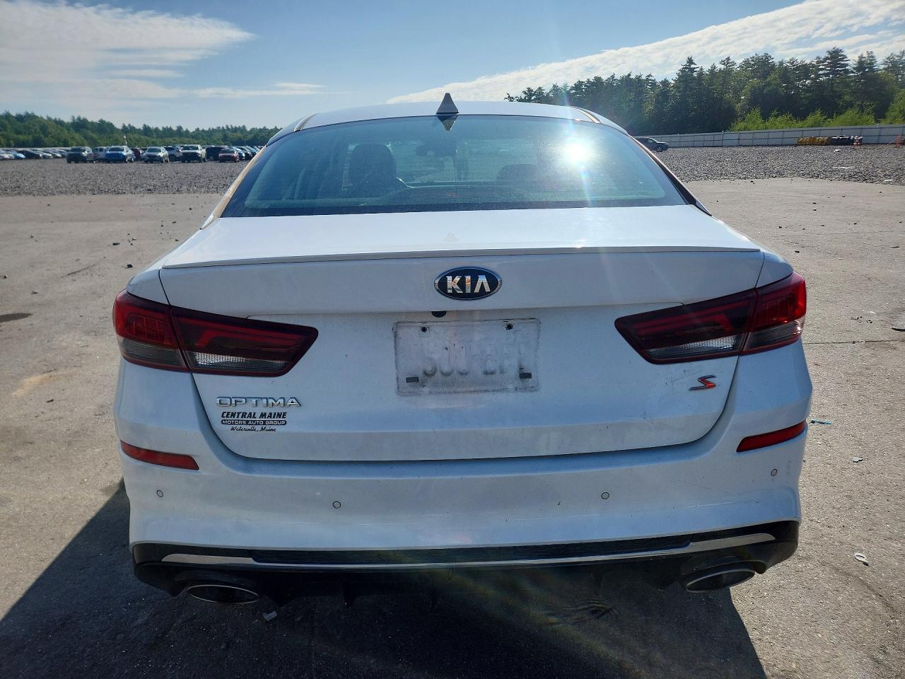 5XXGT4L3XLG404798 · 2020 KIA OPTIMA · 6/13