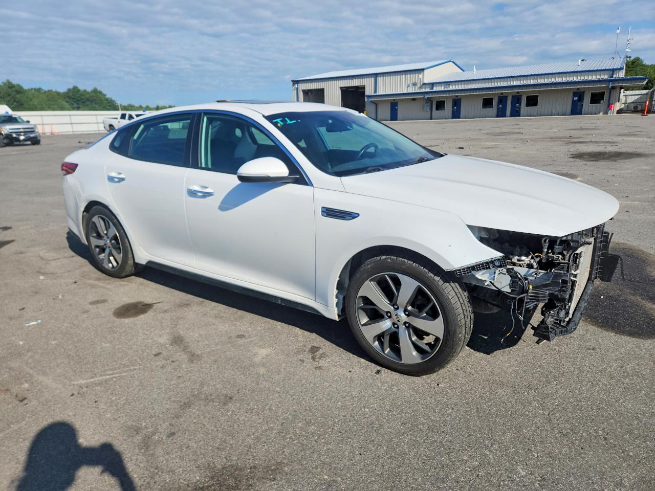 5XXGT4L3XLG404798 · 2020 KIA OPTIMA · 4/13