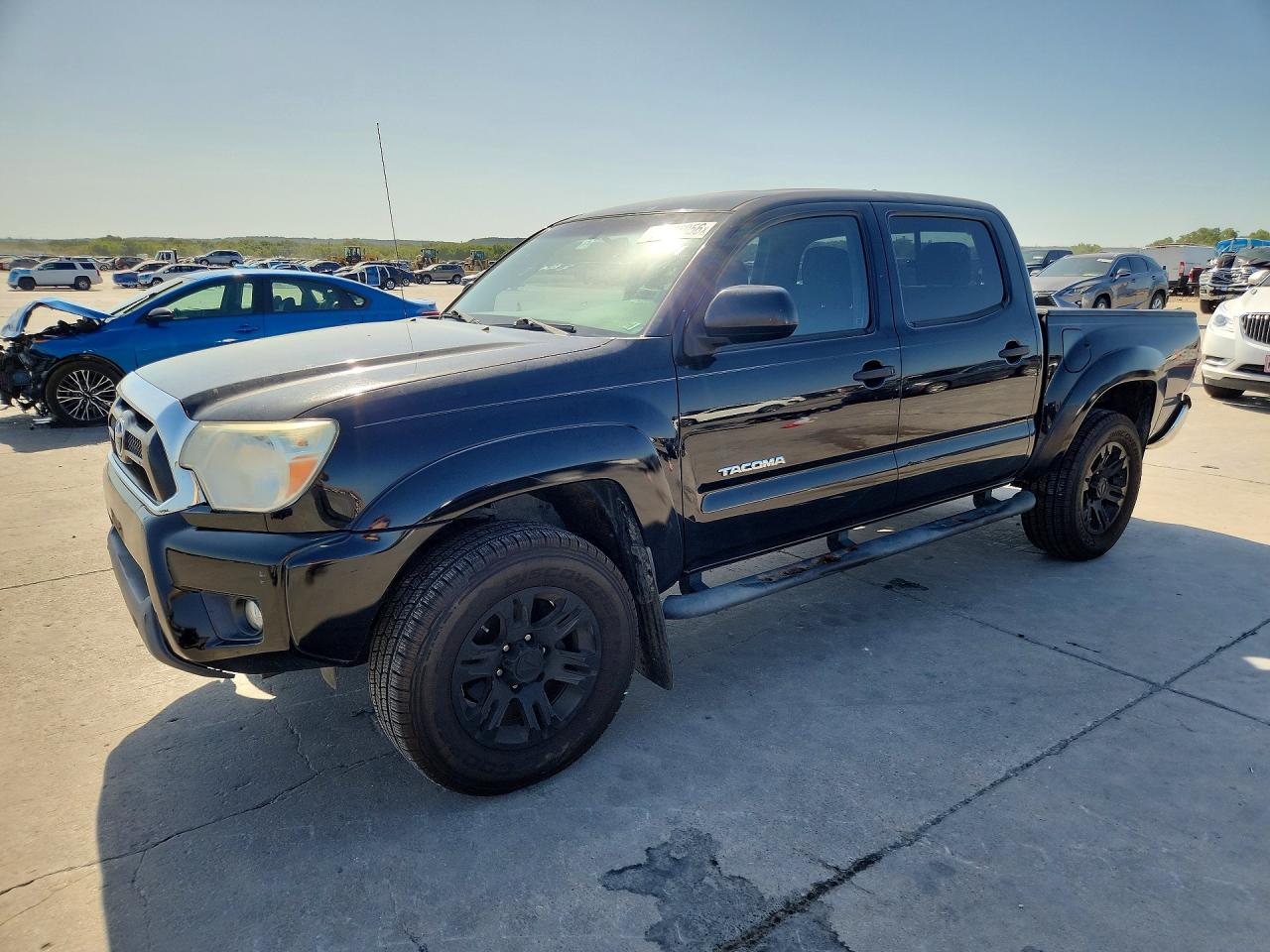 5TFLU4EN2FX138202 · 2015 TOYOTA TACOMA