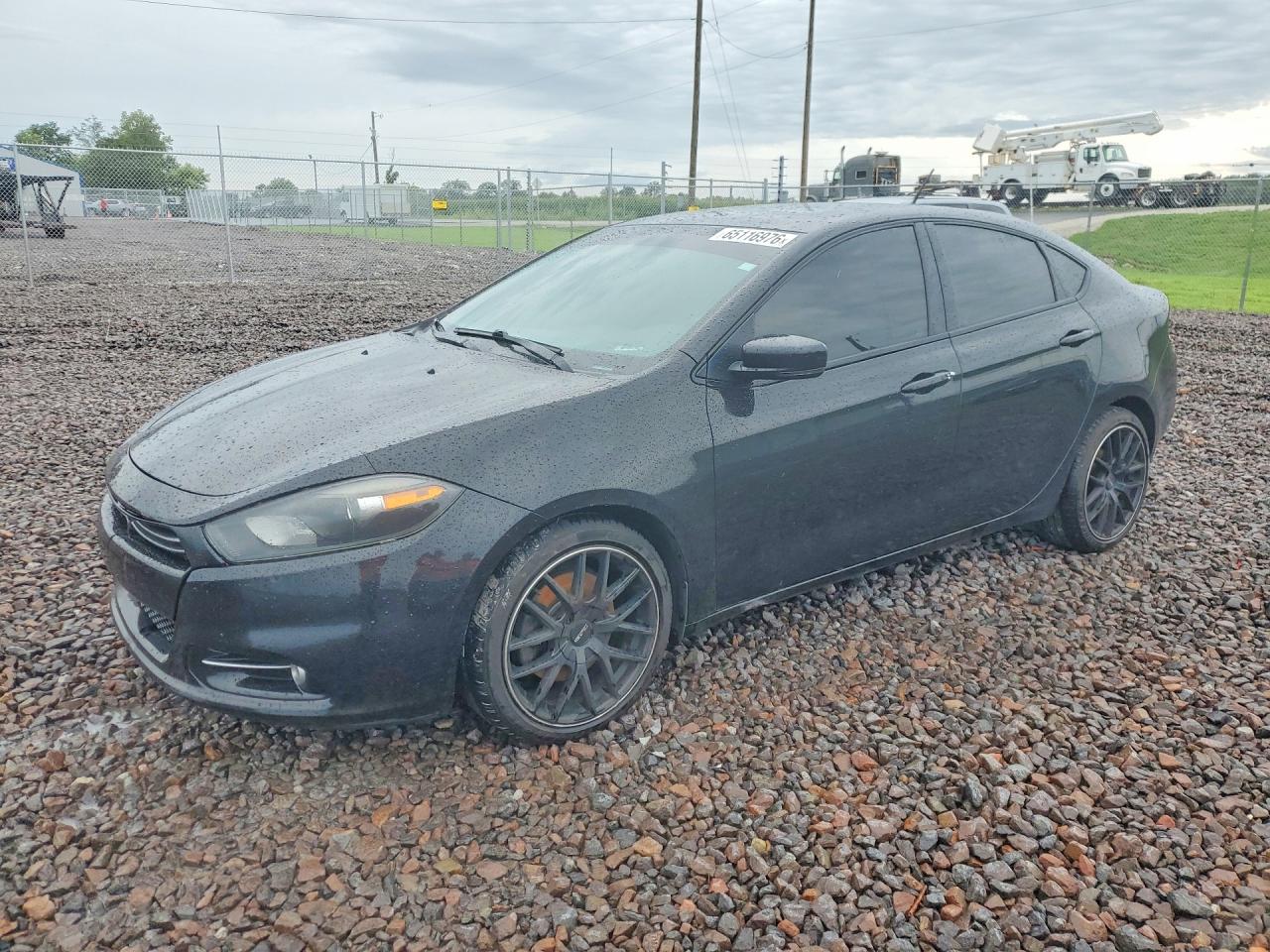 1C3CDFEB7FD378398 · 2015 DODGE DART