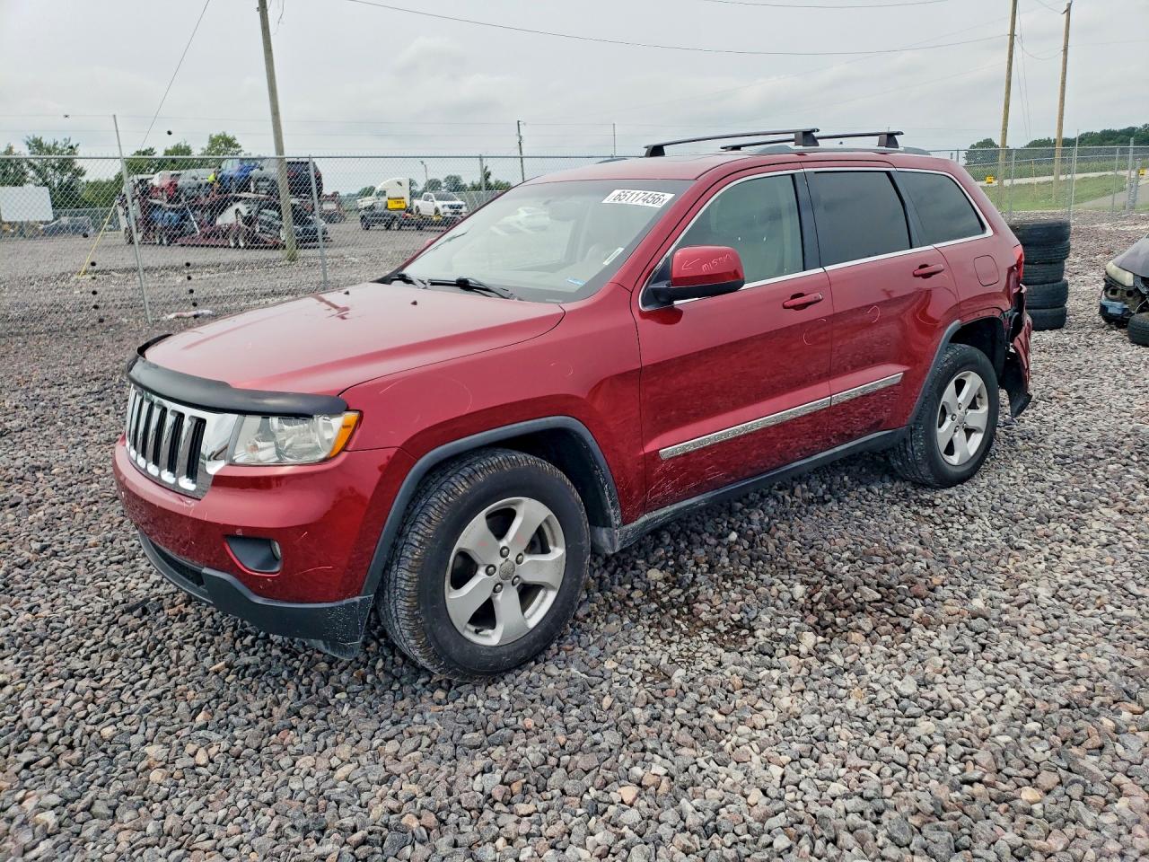 1C4RJEAG1CC146102 · 2012 JEEP GRAND CHEROKEE