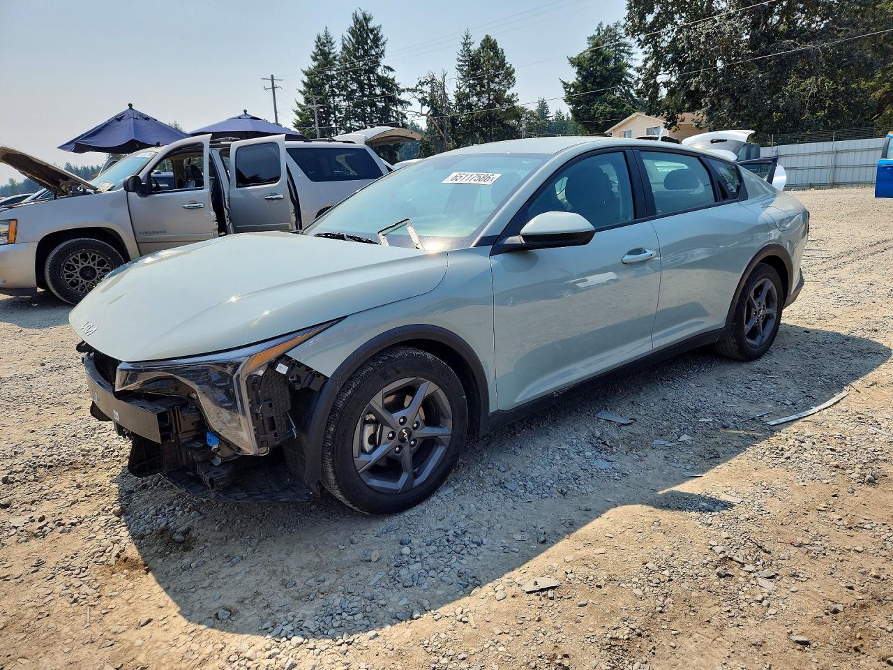 2025 KIA K4