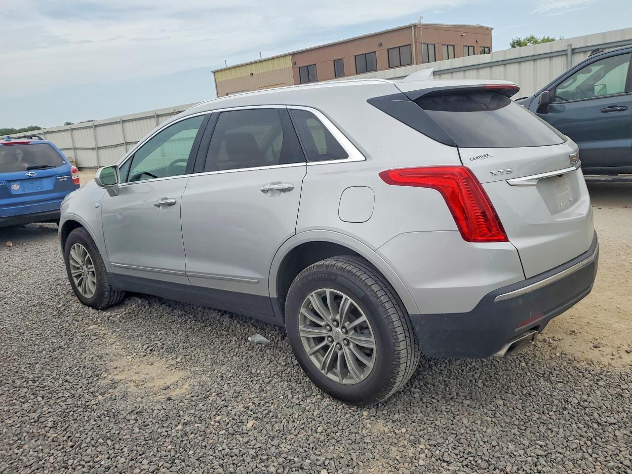 1GYKNBRS8HZ111536 · 2017 CADILLAC XT5 · 2/12