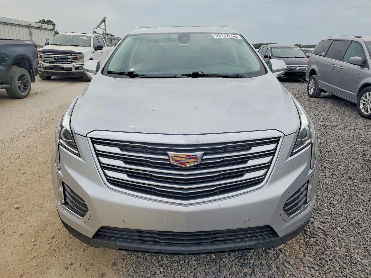 1GYKNBRS8HZ111536 · 2017 CADILLAC XT5 · 5/12