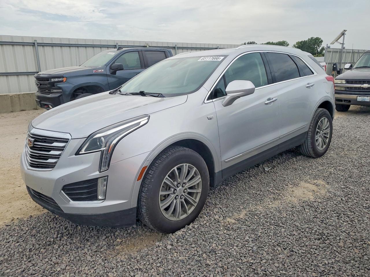 1GYKNBRS8HZ111536 · 2017 CADILLAC XT5