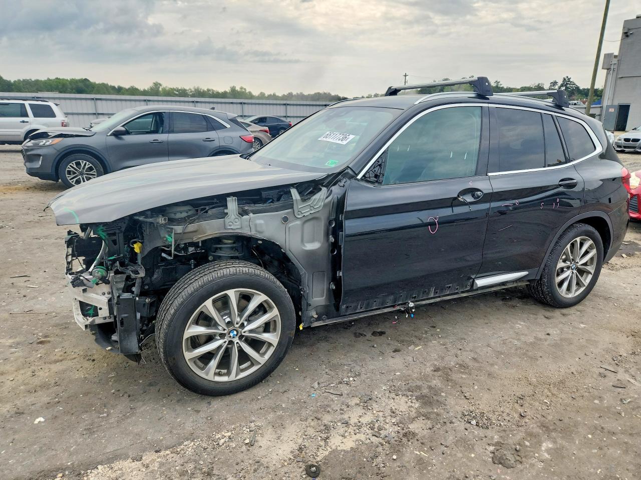 5UXTR9C59KLP82894 · 2019 BMW X3