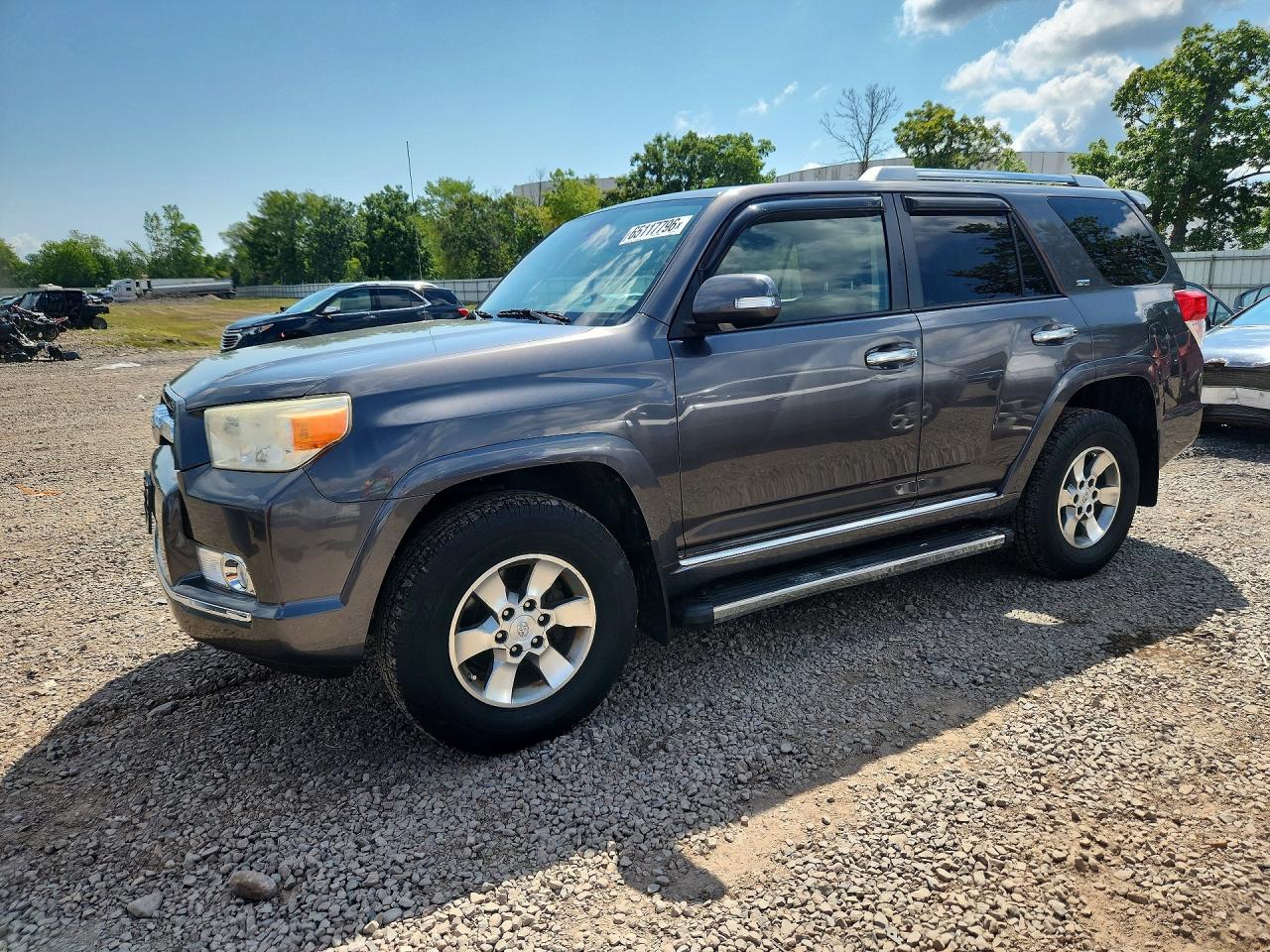 JTEBU5JR6C5081466 · 2012 TOYOTA 4RUNNER