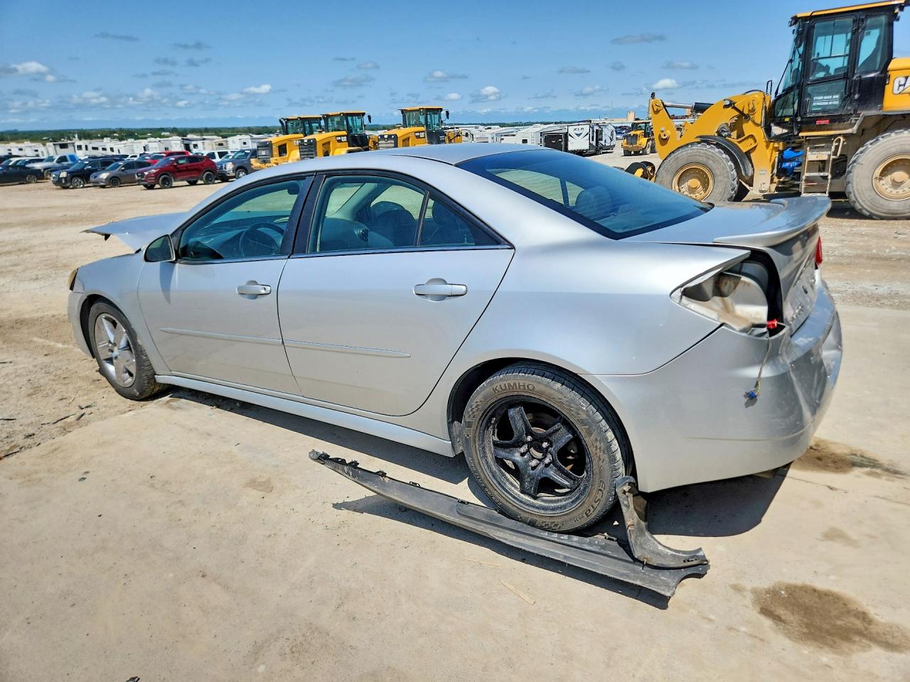 1G2ZA5EK0A4163905 · 2010 PONTIAC G6 · 2/13