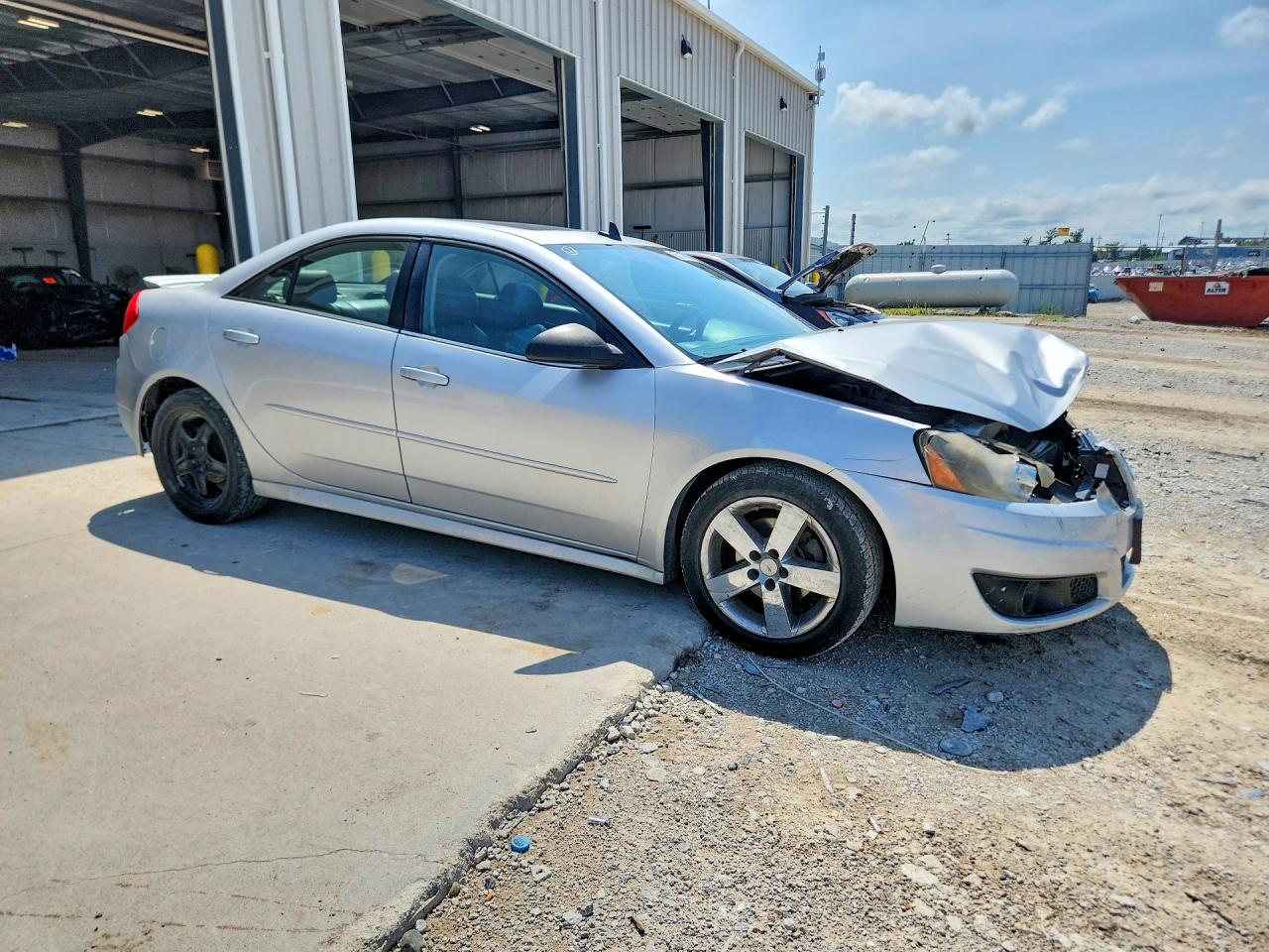 1G2ZA5EK0A4163905 · 2010 PONTIAC G6 · 4/13