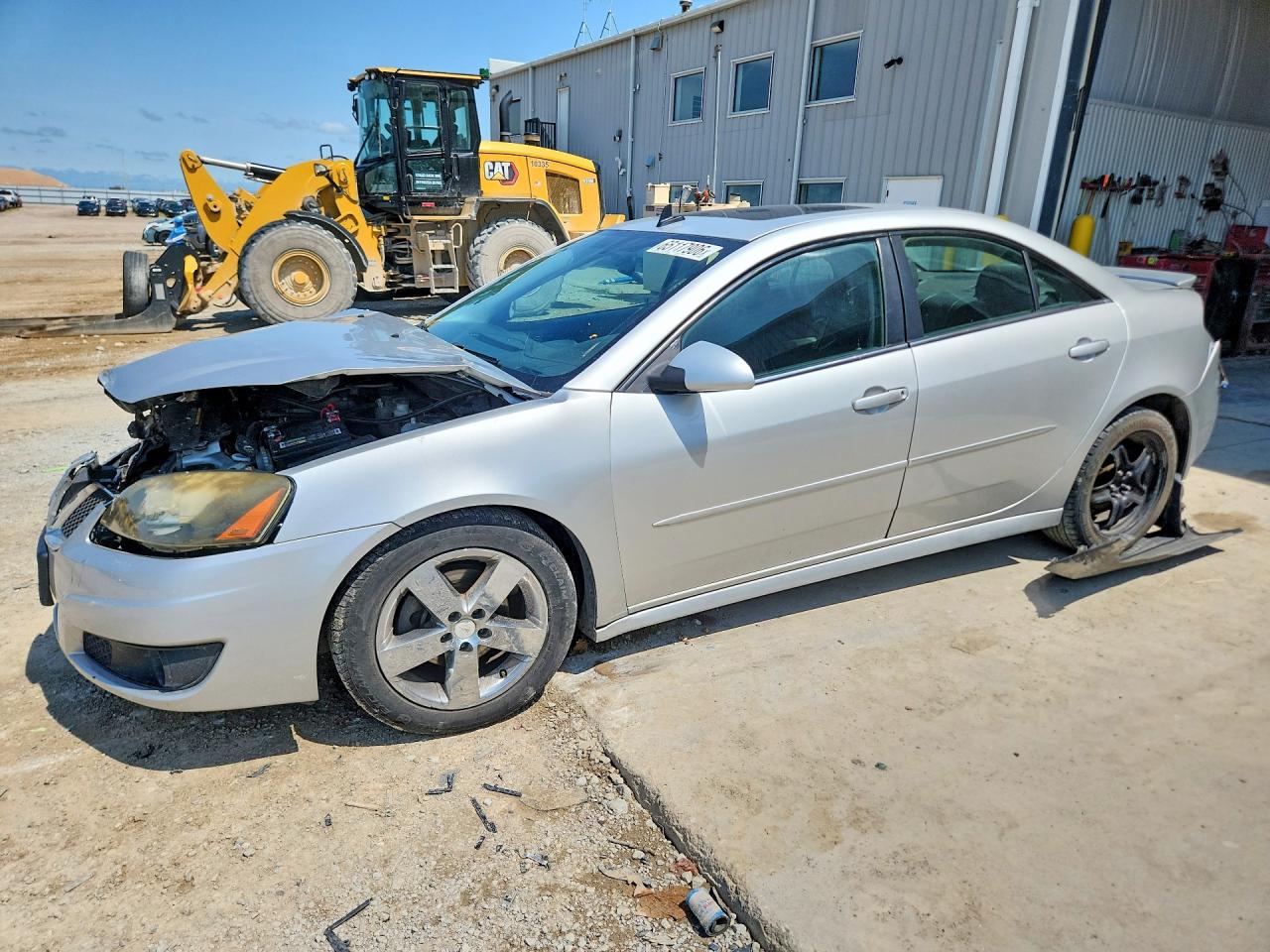1G2ZA5EK0A4163905 · 2010 PONTIAC G6