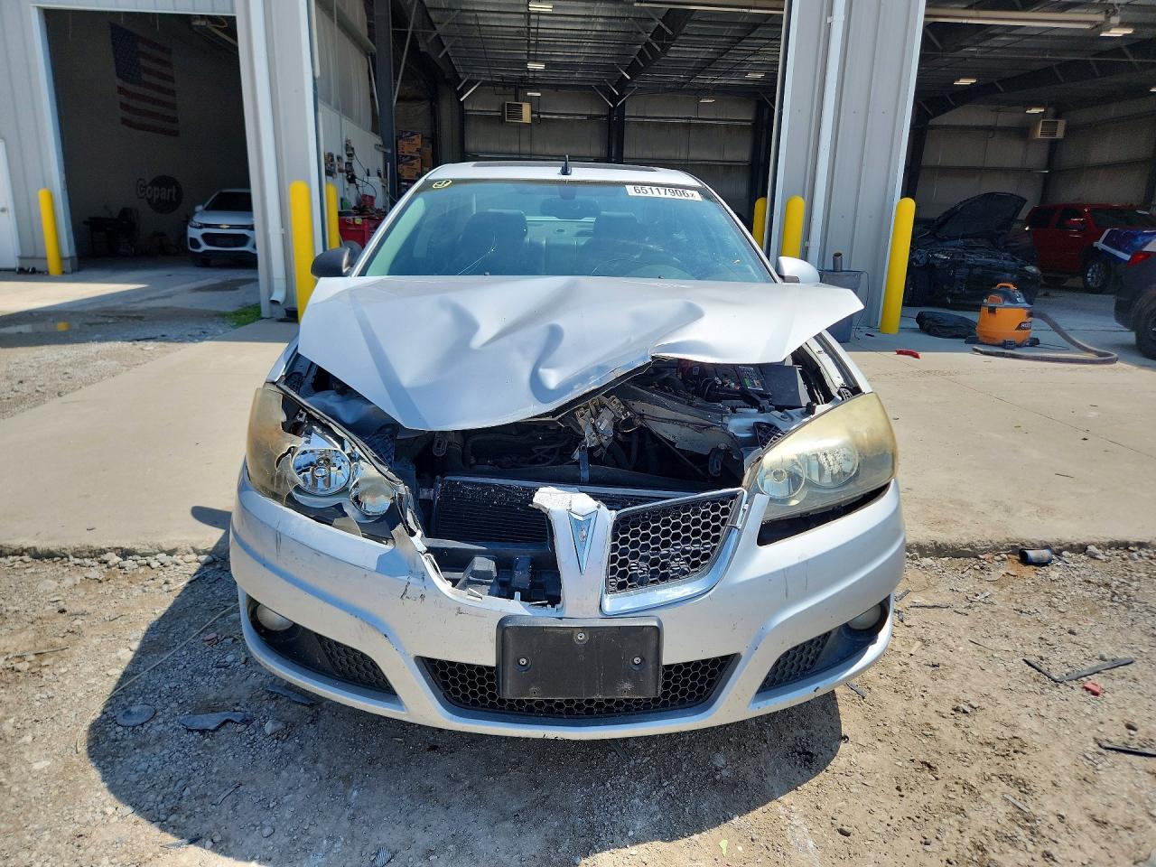 1G2ZA5EK0A4163905 · 2010 PONTIAC G6 · 5/13