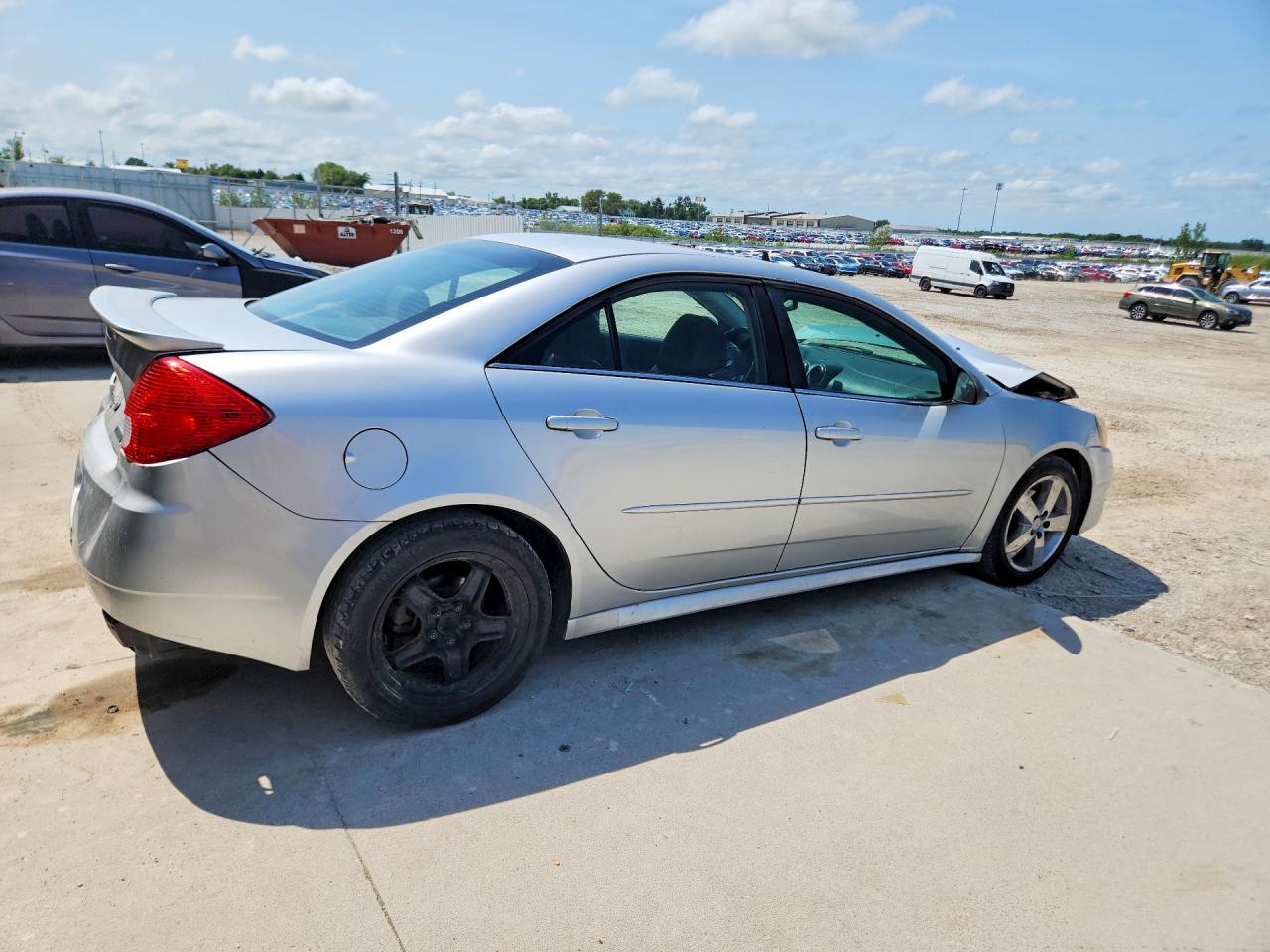 1G2ZA5EK0A4163905 · 2010 PONTIAC G6 · 3/13