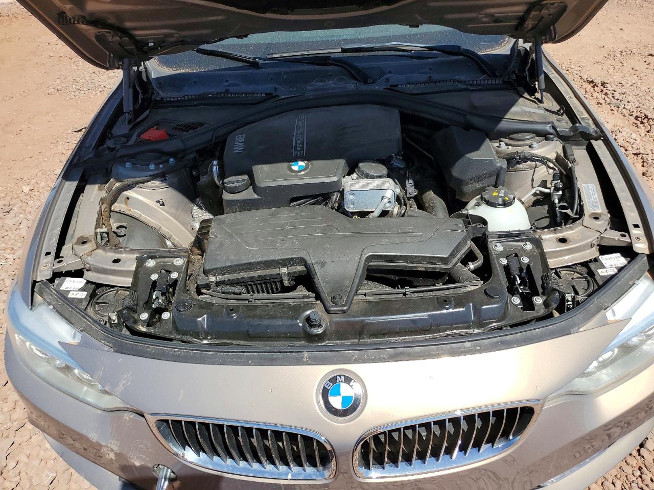 WBA4A9C54GG506763 · 2016 BMW 428 · 11/12