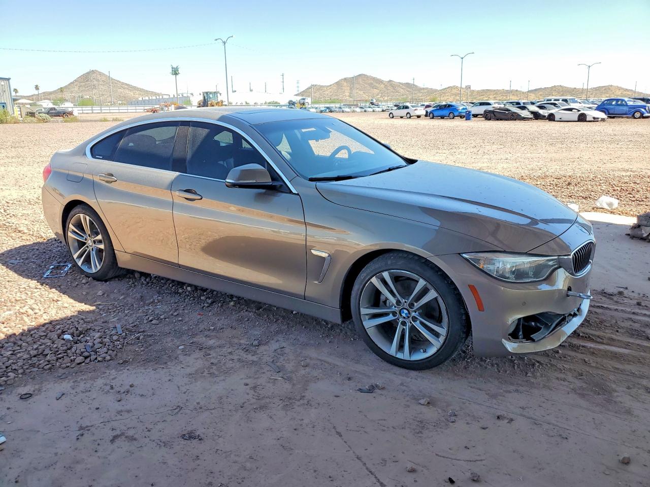 WBA4A9C54GG506763 · 2016 BMW 428 · 4/12