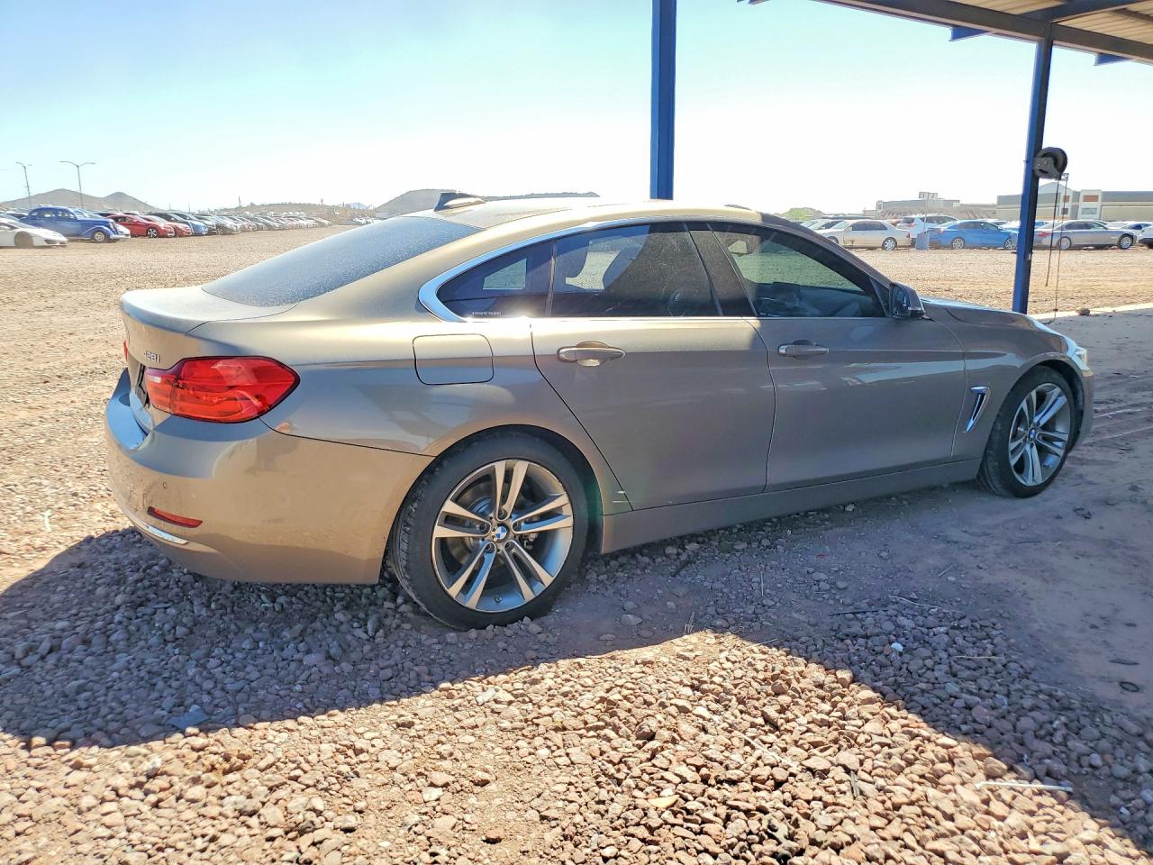 WBA4A9C54GG506763 · 2016 BMW 428 · 3/12