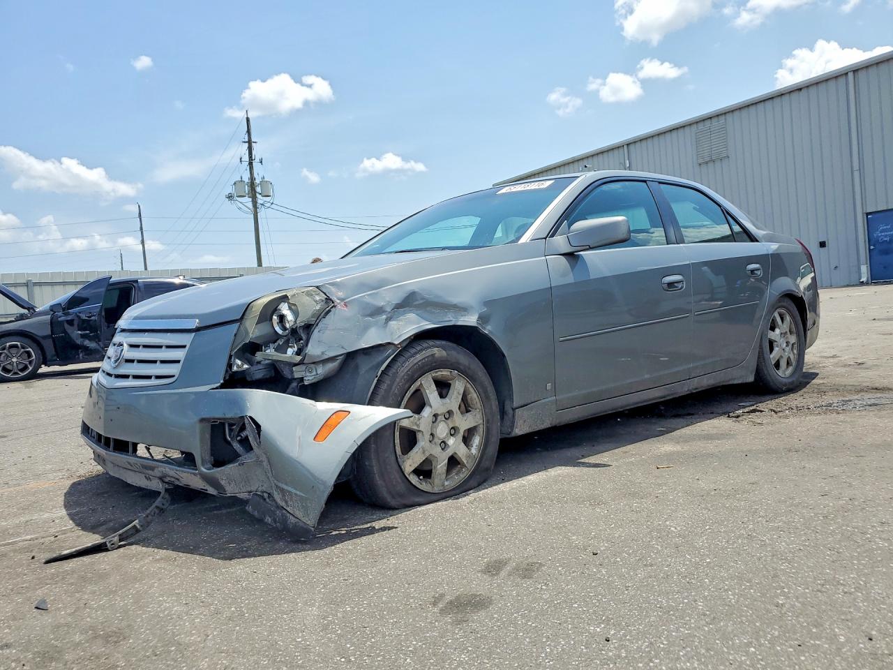 2006 CADILLAC CTS