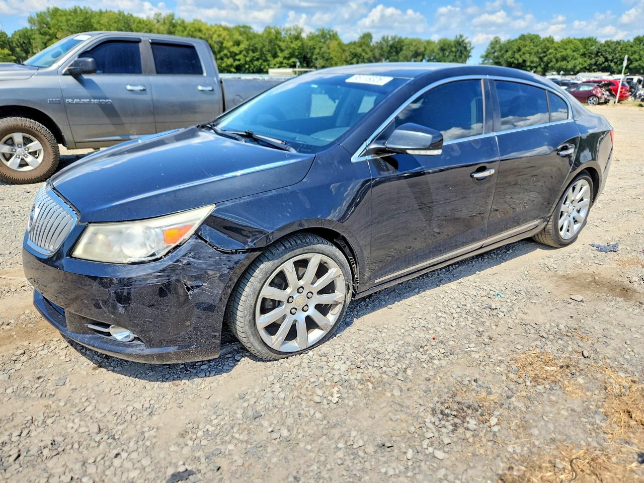 1G4GJ5G30CF241997 · 2012 BUICK LACROSSE