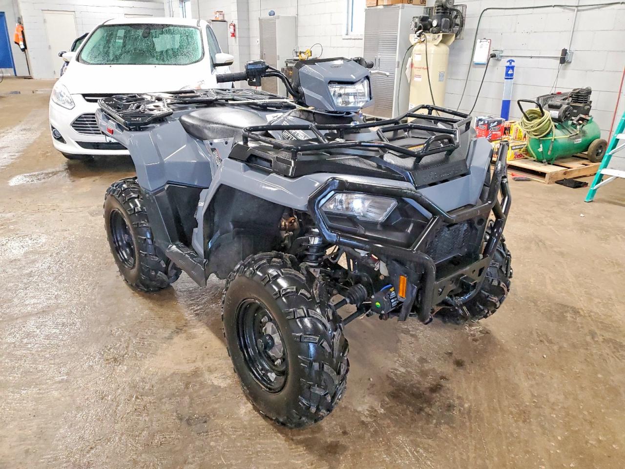 4XASEK579MA286451 · 2021 POLARIS SPORTSMAN