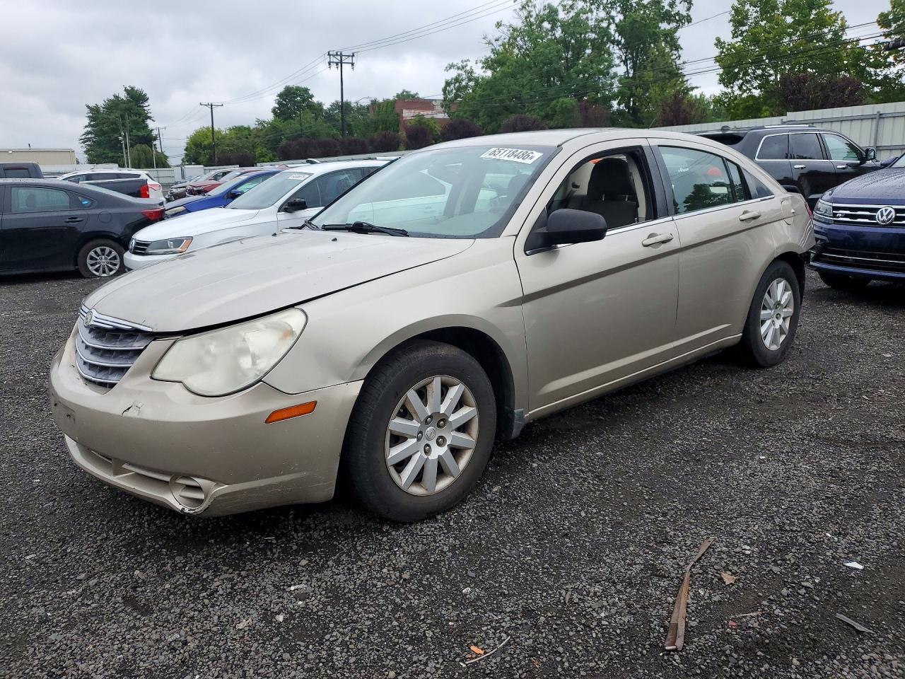 1C3LC46J28N272127 · 2008 CHRYSLER SEBRING