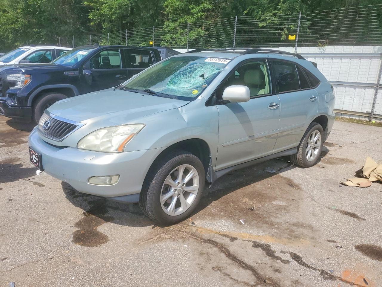 2T2HK31U69C128404 · 2009 LEXUS RX