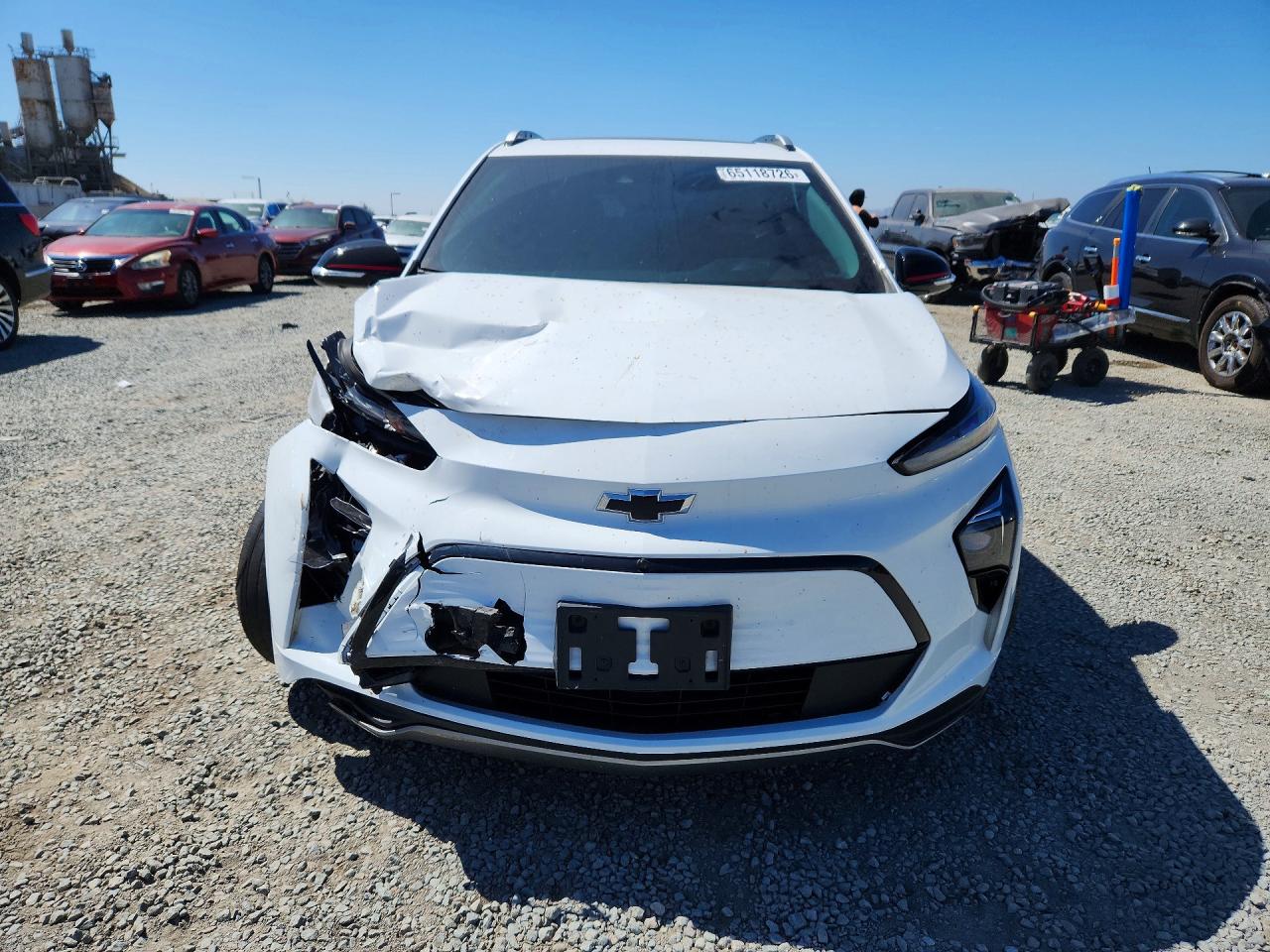 1G1FZ6S00P4120926 · 2023 CHEVROLET BOLT EUV · 5/13