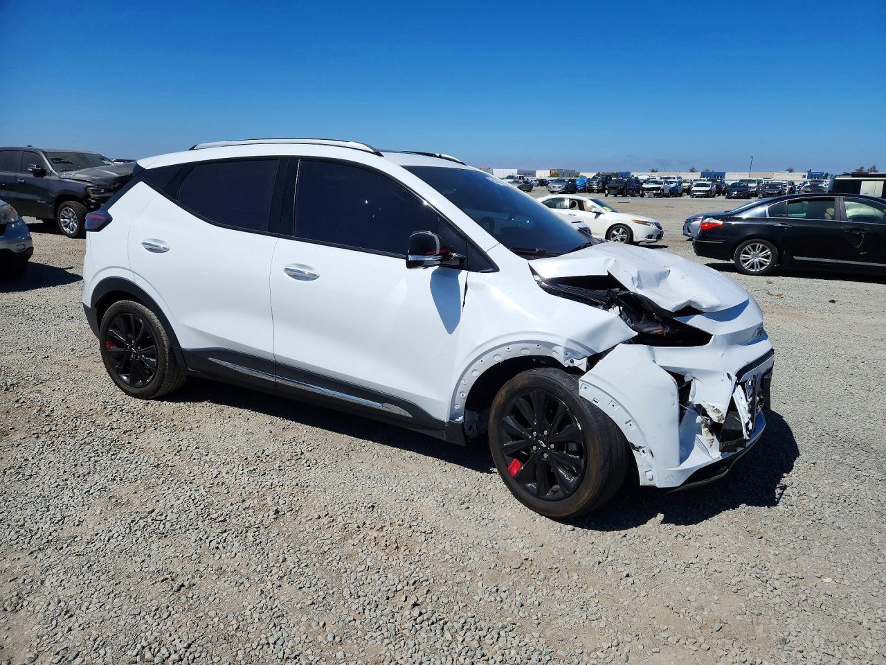 1G1FZ6S00P4120926 · 2023 CHEVROLET BOLT EUV · 4/13
