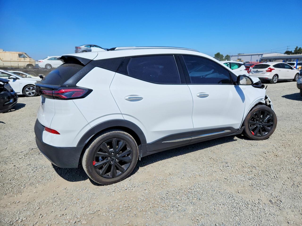 1G1FZ6S00P4120926 · 2023 CHEVROLET BOLT EUV · 3/13