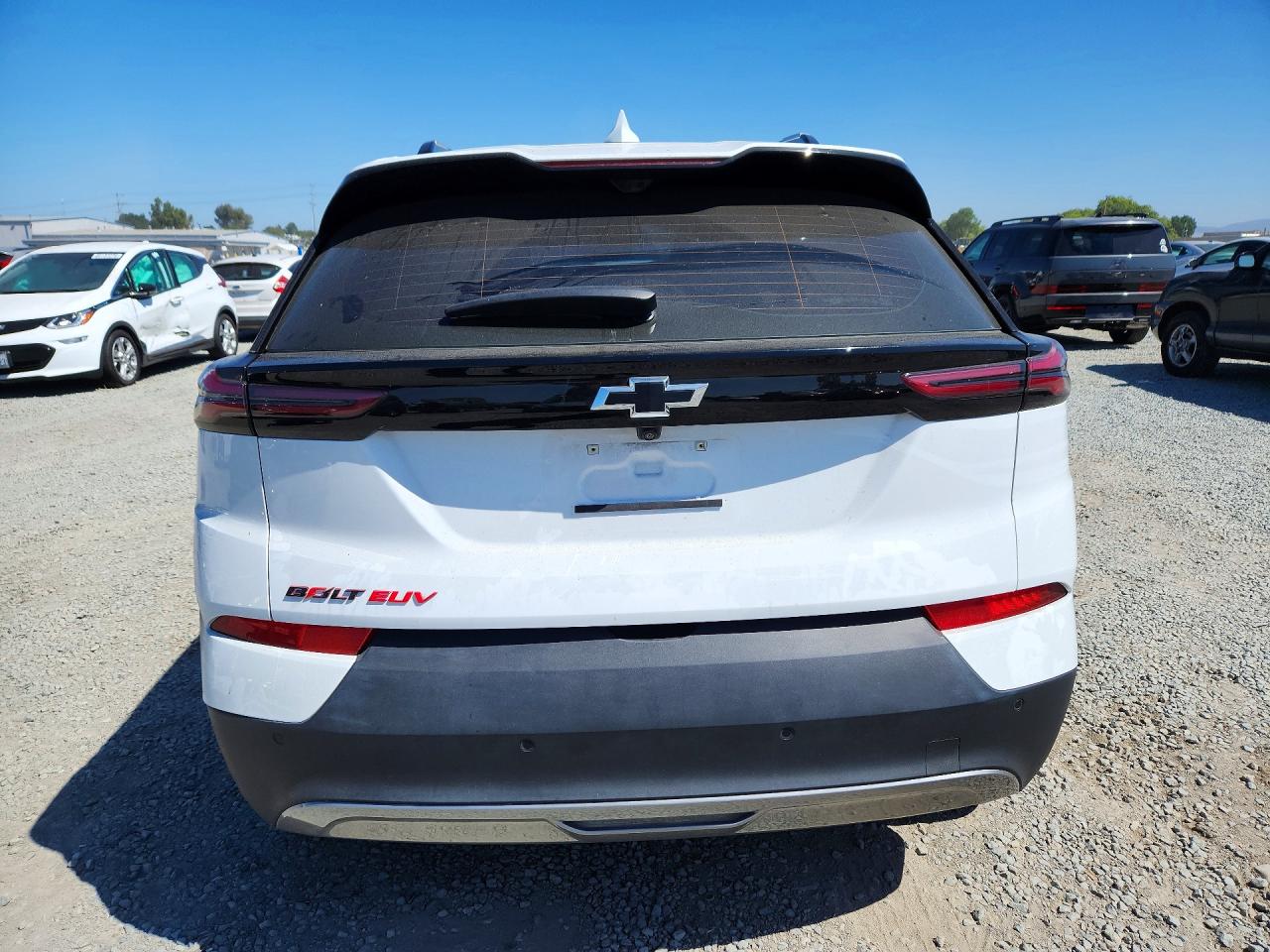 1G1FZ6S00P4120926 · 2023 CHEVROLET BOLT EUV · 6/13