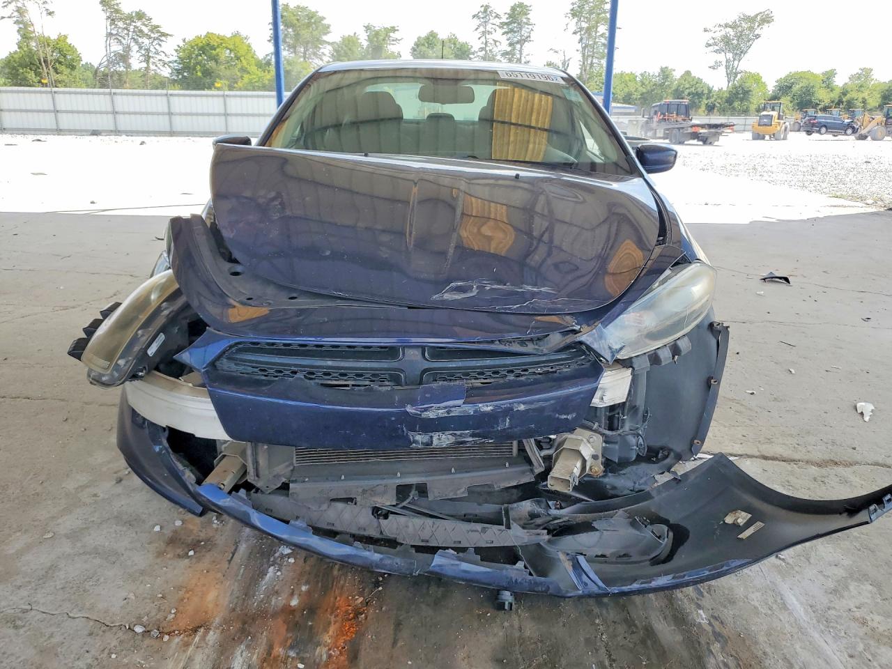 1C3CDFBB9FD193158 · 2015 DODGE DART · 5/12