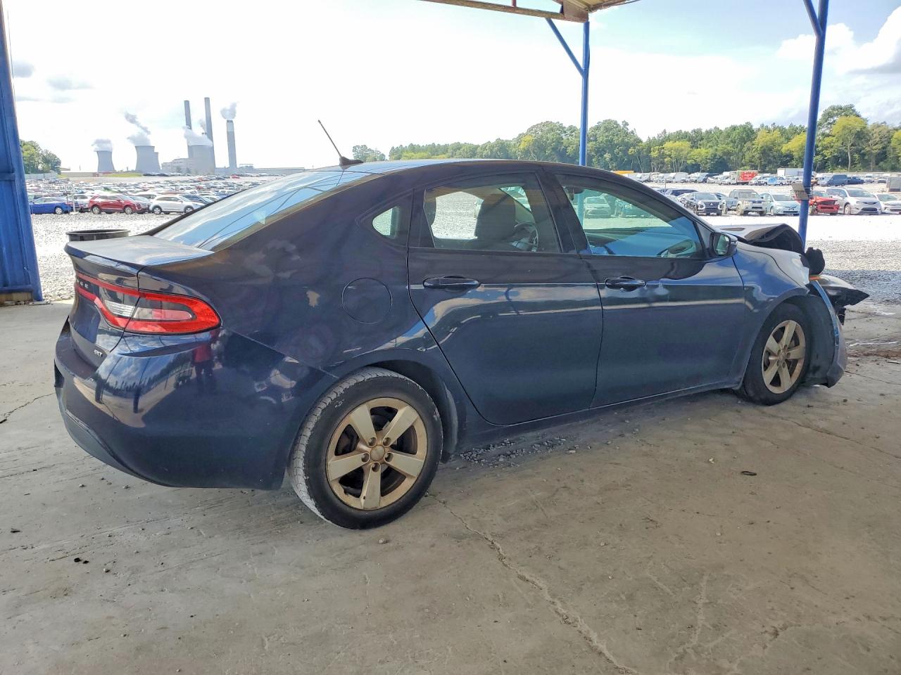 1C3CDFBB9FD193158 · 2015 DODGE DART · 3/12