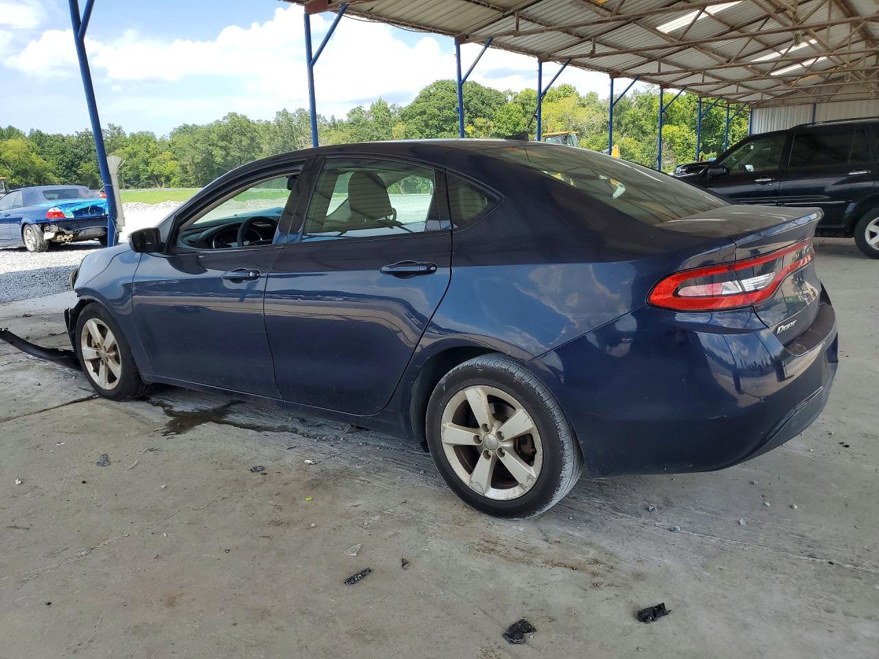 1C3CDFBB9FD193158 · 2015 DODGE DART · 2/12
