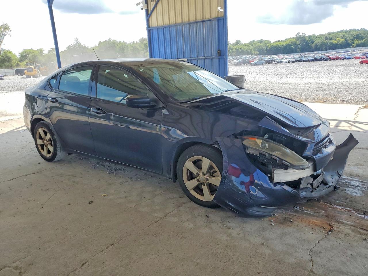 1C3CDFBB9FD193158 · 2015 DODGE DART · 4/12
