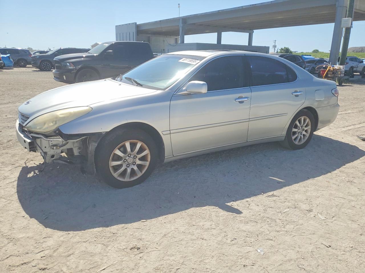 JTHBA30G440019899 · 2004 LEXUS ES